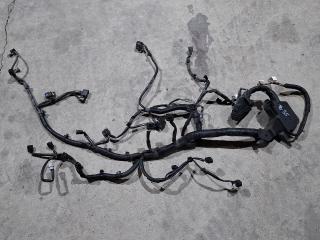 проводка двигателя Mazda 6 GJ [рестайлинг] GJ 2015, 2.5 л., PYY1, бензин, АКПП, белый, седан, передний привод