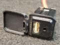 разъем AUX / USB Mazda 6 GJ [рестайлинг] GJ 2015, 2.5 л., PYY1, бензин, АКПП, белый, седан, передний привод, KD45669U0 - фото №2