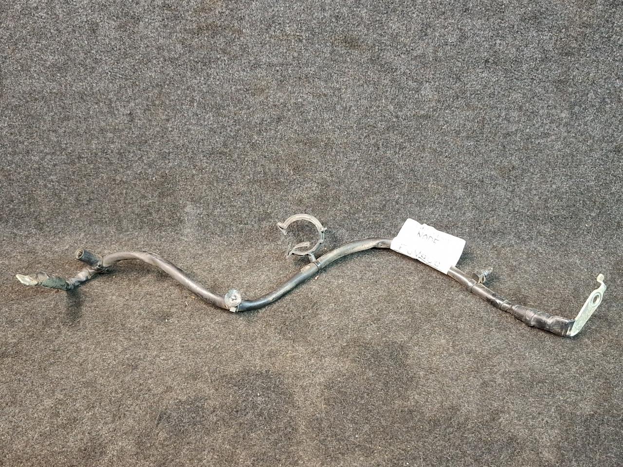 клемма аккумулятора минус Ford Escape 4 поколение CX482 2020, 2.0 л., бензин, АКПП, белый az, внедорожник 5 дв., полный привод, LX6T14301 - фото №1