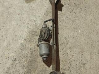 механизм стеклоочистителя (трапеция дворников) Mazda 6 1 поколение [рестайлинг] GY 2006, 2.0 л., RF7J, дизель, МКПП, серебристый, универсал