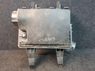 корпус воздушного фильтра Mercedes-Benz Sprinter 2 поколение (W906) 2007, 2.1 л., OM 646.701, дизель, МКПП, красный, 0906ZGS008