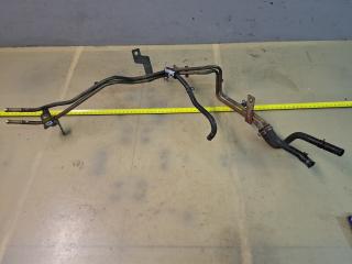 трубка топливная Mazda 6 1 поколение [рестайлинг] GG 2006, 2.0 л., RF7J, дизель, 6МКПП, серый, универсал, передний привод