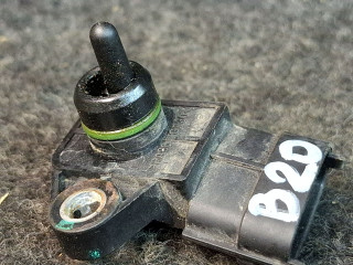 датчик абсолютного давления Hyundai Elantra AD 2018, 2.0 л., бензин, АКПП, серебристый, передний привод, 393002B100