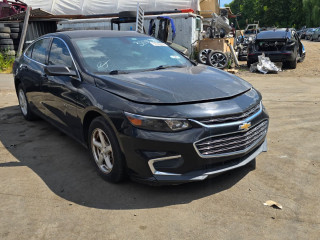 Chevrolet Malibu 9 поколение