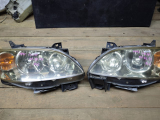 фара правая Mazda MPV 2 поколение [рестайлинг] 2004