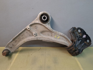 рычаг передний левый Ford Edge 2 поколение CD539 [рестайлинг] 2020, 2.0 л., бензин, АКПП, красный, внедорожник 5 дв., полный привод, F2GC3A053