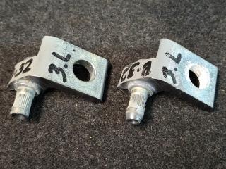 петля двери Volkswagen Tiguan 2 поколение 2020, 2.0 л., бензин, АКПП, серый, полный привод