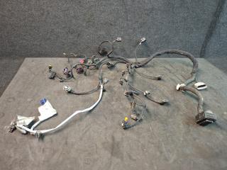 проводка двигателя Volkswagen Jetta 7 поколение 2019, 1.4 л., бензин, АКПП, синий, седан, передний привод, 04E972627HR