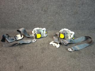 ремень безопасности Toyota Prius V 1 поколение ZVW41 ZVW41 2014, 1.8 л., гибрид, АКПП, синий, хетчбэк 5 дв., передний привод, 20J082531, 19J082531