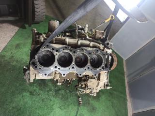 блок цилиндров Mazda BT-50 1 поколение [рестайлинг] 2008, 2.5 л., WLAA, дизель, МКПП, пикап, полный привод, правый руль, WL, WLAT, WLAE