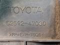защита бампера заднего Toyota Prius V 1 поколение ZVW41 ZVW41 2014, 1.8 л., гибрид, АКПП, синий, хетчбэк 5 дв., передний привод, 52592-47030 - фото №7