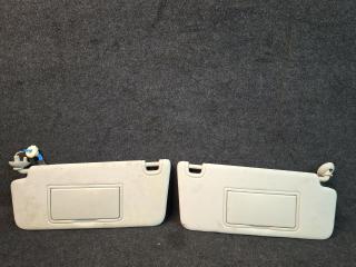 козырек солнцезащитный Honda Civic 10 поколение 2017, 2.0 л., K20C2, бензин, АКПП, седан, передний привод