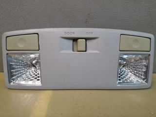 фонарь салона (плафон) Mazda CX-7 1 поколение ER 2008, 2.3 л., L3-VDT, бензин, АКПП, голубой/30s, полный привод