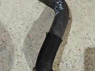 патрубок радиатора Suzuki Grand Vitara 1 поколение [рестайлинг] 2005, 2.7 л., H 27 A, бензин, АКПП, внедорожник 5 дв.