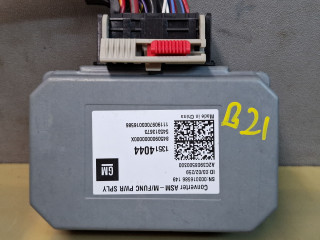 Преобразователь напряжения Chevrolet Blazer 3 поколение 2019, 3.6 л., бензин, АКПП, белый, полный привод, 13514044