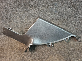 обшивка стойки центральной правой BMW X4 F26 2016, 2.0 л., дизель, АКПП, черный, 7337612