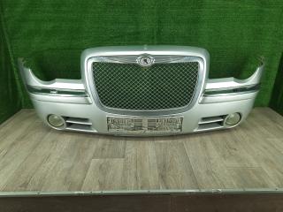 бампер передний Chrysler 300C 1 поколение 2010
