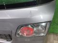 крышка багажника (дверь 3-5) Mazda 6 1 поколение [рестайлинг] GY 2006, 2.0 л., RF7J, дизель, МКПП, серебристый, универсал - фото №5
