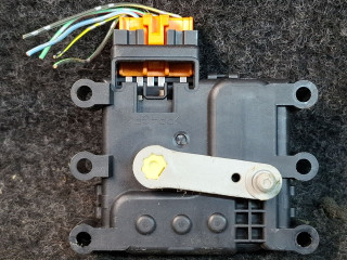 моторчик заслонки печки Mazda CX-7 1 поколение ER 2008, 2.3 л., L3-VDT, бензин, АКПП, голубой/30s, полный привод