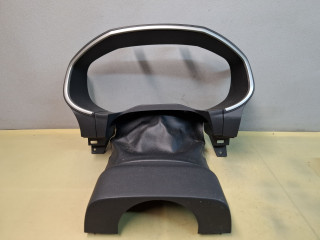 рамка панели приборов Ford Edge 2 поколение CD539 [рестайлинг] 2020, 2.0 л., бензин, АКПП, красный, внедорожник 5 дв., полный привод, EM2BR044D70B