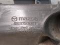 крепление бампера Mazda 6 2 поколение [рестайлинг] GH 2010, 2.2 л., R2AA, дизель, 6МКПП, хетчбэк 5 дв., передний привод, GS1D500T1 - фото №5