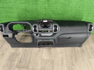 панель передняя салона (торпедо) Ford Bronco SPORT 1 2021, 1.5 л., бензин, АКПП, синий, внедорожник 5 дв., полный привод