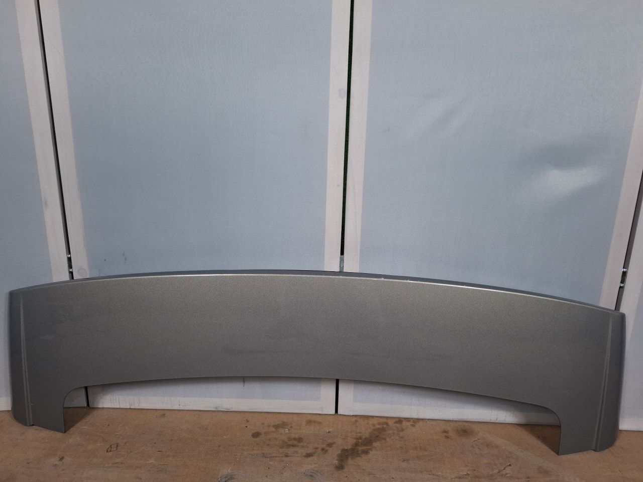 спойлер Chevrolet Equinox 3 поколение 2018, 1.5 л., бензин, АКПП, серый/441b, полный привод - фото №1