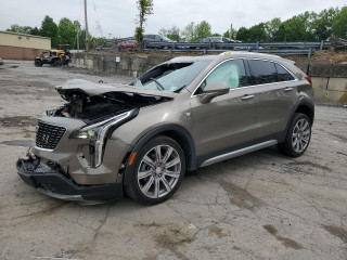 Cadillac XT4 1 поколение