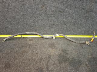 минусовой провод аккумулятора Chevrolet Malibu 9 поколение 2017, 1.5 л., бензин, АКПП, черный, седан, передний привод