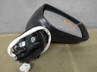 зеркало наружное правое Subaru Impreza 5 поколение (GK/GT) 2019, 2.0 л., бензин, вариатор, серый, седан, полный привод