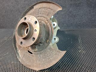 кулак задний левый BMW X5 E70 2008, 3.0 л., дизель, АКПП, серый, внедорожник 5 дв., полный привод, правый руль