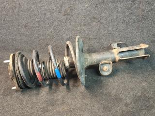 амортизатор передний левый Toyota Prius V 1 поколение ZVW41 ZVW41 2014, 1.8 л., гибрид, АКПП, синий, хетчбэк 5 дв., передний привод, 48520-47252, 1A14475-B