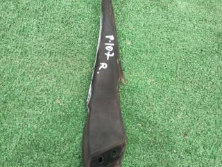 молдинг лобового стекла Chevrolet Equinox 3 поколение 2019, 1.5 л., бензин, АКПП, белый 140х, минивэн, передний привод