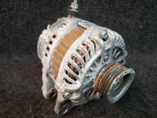 генератор Mazda CX-5 2 поколение KF 2018, 2.5 л., PYY1, бензин, АКПП, серый/46g, внедорожник 5 дв., полный привод, A5TJ0591