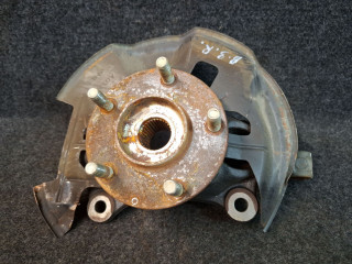 кулак поворотный правый Mazda 6 3 поколение [рестайлинг] GJ 2016, 2.5 л., PYY1, бензин, АКПП, серый /42а, седан, передний привод