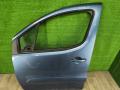 дверь передняя левая Citroen Berlingo 2 поколение (B9) 2010 - фото №2