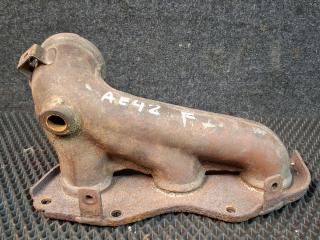 коллектор выпускной Toyota Highlander 2 поколение XU40 [рестайлинг] 2012, 3.5 л., 2GR-FE, бензин, АКПП, полный привод, правый руль