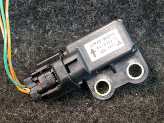 датчик удара Suzuki Grand Vitara 1 поколение [рестайлинг] 2005, 2.7 л., H 27 A, бензин, АКПП, внедорожник 5 дв., 3394582C10