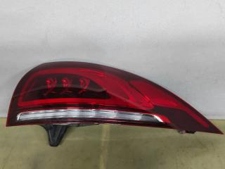фонарь задний правый Mercedes-Benz GLE V167 2020, A1679063204