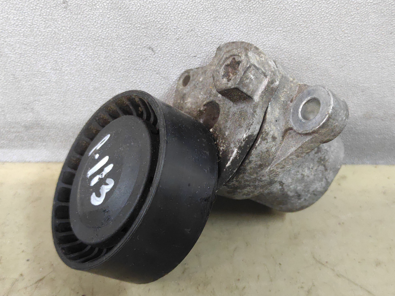 натяжитель Volkswagen Jetta 7 поколение 2019, 1.4 л., бензин, АКПП, синий, седан, передний привод - фото №1