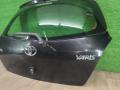 крышка багажника (дверь 3-5) Toyota Yaris XP9 2008 - фото №4