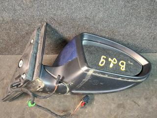 зеркало наружное правое Volkswagen Jetta 7 поколение 2019, 1.4 л., бензин, АКПП, синий, седан, передний привод, E90411551