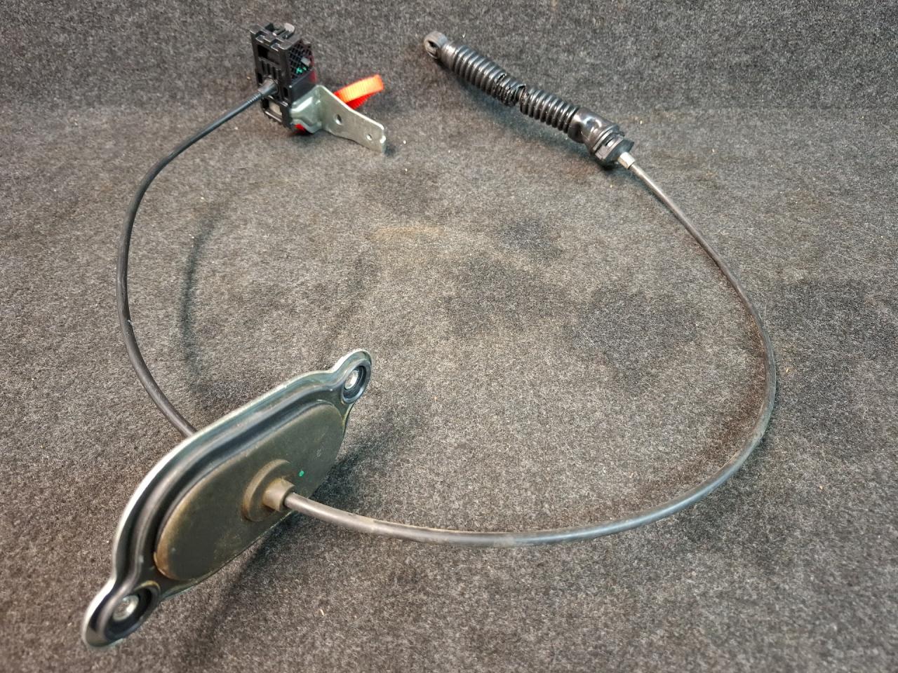 трос кулисы КПП GMC Terrain 2 поколение 2020, 1.5 л., бензин, АКПП, серый 464с, передний привод, 84605475 - фото №1