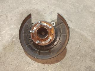 кулак задний правый GMC Terrain 2 поколение 2020, 1.5 л., бензин, АКПП, серый 464с, передний привод