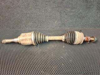 полуось передняя левая (приводной вал, ШРУС) Opel Astra J [рестайлинг] 2015, 1.6 л., A 16 LET, бензин, АКПП, передний привод