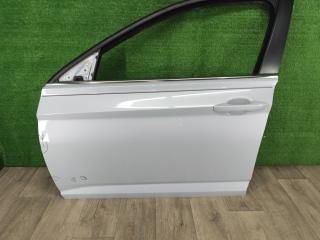дверь передняя левая Volkswagen Jetta 7 поколение 2019, 1.4 л., бензин, АКПП, белый, седан, передний привод