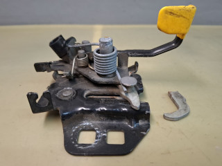 замок капота Ford Edge 2 поколение CD539 [рестайлинг] 2020, 2.0 л., бензин, АКПП, красный, внедорожник 5 дв., полный привод