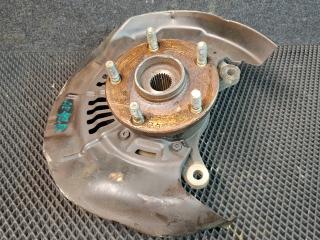 кулак поворотный правый Toyota Highlander 2 поколение XU40 [рестайлинг] 2012, 3.5 л., 2GR-FE, бензин, АКПП, полный привод, правый руль