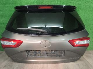 крышка багажника (дверь 3-5) Toyota Yaris 4 поколение DJ/DL 2020