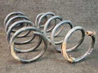 пружина задняя Mazda 6 GJ [рестайлинг] GJ 2015, 2.5 л., PYY1, бензин, АКПП, белый, седан, передний привод